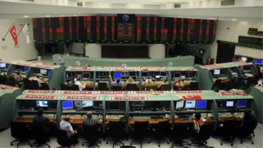 Borsa İstanbul'da İki Genel Müdür Yardımcısı Görevden Ayrıldı