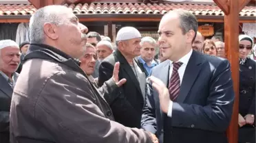 Konyalı Esnaftan Bakan Kılıç'a İlginç Espri