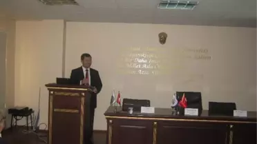 Dış Ticaret Bilgilendirme Semineri