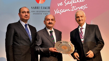Dünyaca Ünlü Bilim İnsanları İstanbul'da Buluştu