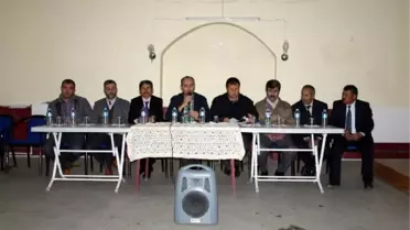 Gemerek'te Doğalgaz İçin Çalışmalar Başlatıldı