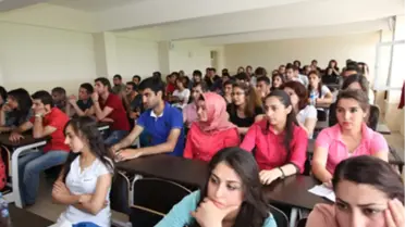 Konferans Yoğun İlgi