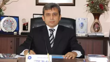 Mersin'in Vergi Şampiyonu İskender Botros Oldu