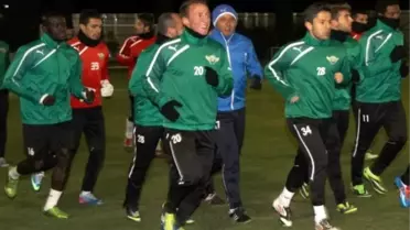 Sivasspor-Akhisar Belediyespor Maçına Doğru