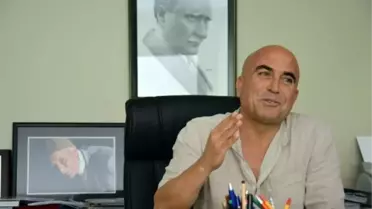 Vergi Rekortmeni Necmi Çakıcı