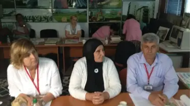 Anneler Gününde' Srebrenica Anneleri İzmir'de