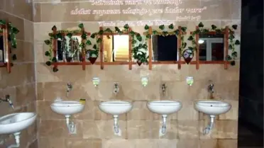 Dursunbey'de Umumi Tuvaletler Ücretsiz