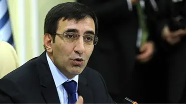 Kalkınma Bakanı Yılmaz Açıklaması