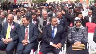 Bakan Eroğlu: 2023'te Kişi Başına Gsmh 25 Bin Dolar Olacak