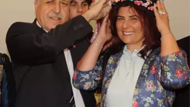 Başkan Çerçioğlu'na Efe Fesi