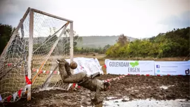 Çamur'la Dolu Bir Haftasonu İçin Bataklık Arena'ya Davetlisiniz