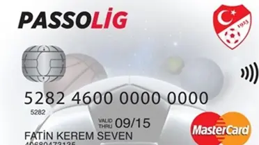 E-bilet Değil, Passolig Uygulaması Durduruldu'