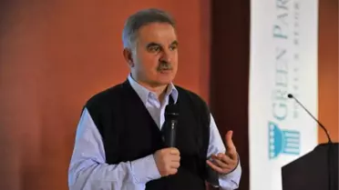 Eğitim-Öğretim ve Arge Faaliyetleri Değerlendirme Toplantısı Yapıldı