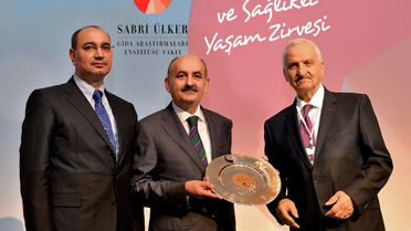 'Her Şey Daha İyi Bir Yaşam İçin'