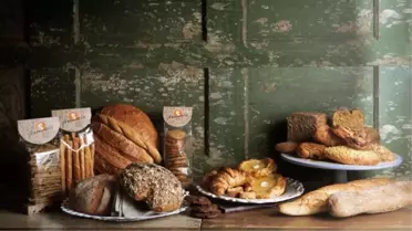 Özsüt'ün sahibi STP Gıda, Fırıncala Unlu Mamüllerin İlk Mağazasını Açıyor