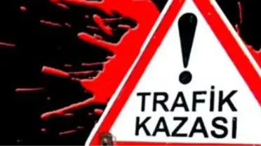 Pasinler'de Trafik Kazası: 1 Yaralı