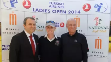 Turkish Airlines Ladies Open 2014'