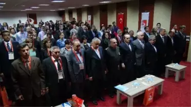Uluslararası Tarihte ve Günümüzde Ortadoğu'da Türkmenler Sempozyumu'