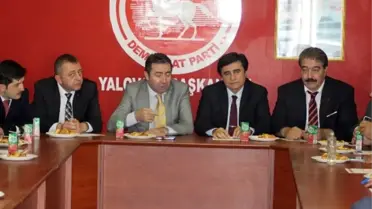 Yalova'da DP de Seçime Giriyor