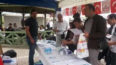 7 Aralık Üniversitesi Gaziantep Üniversite Tanıtım Günlerine Katıldı