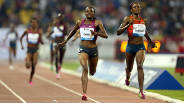 Atletizm: Iaaf Elmas Lig Doha Yarışları