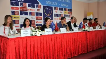 Cev Satellite Plaj Voleybolu Avrupa Şampiyonası
