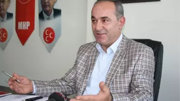 MHP Düzce İl Başkanı Danışmaz'ın Anneler Günü Mesajı