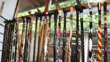 Baston Ustalarının Çırak Sıkıntısı