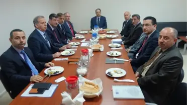Çerkezköy Kaymakamı Kubilay: 'En Esaslı Meselemiz Eğitim'