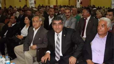 CHP'li Eski Belediye Başkanı ile Yeni Belediye Başkanı Arasında Tartışma