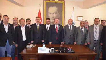 Destici Isparta'da