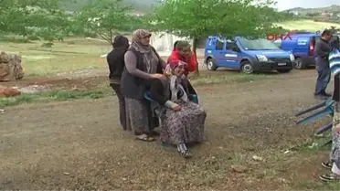 Gaziantep'te Soba Faciası Yaşlı Kadın Öldü, Eşi Hastanede