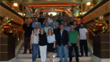 Genç Aredliler Iv.dayanışma Toplantısı 2 Mayıs'ta Kıbrıs'ta Gerçekleştirildi