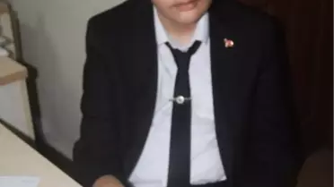Görme Engelli Öğrenciden Özel Yatılı Lise İsteği