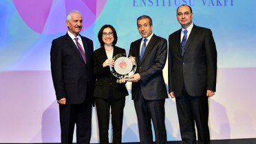 'Her Şey Daha İyi Bir Yaşam İçin'