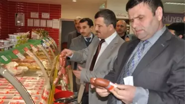 İnegöl'de 22 Gıda İşletmesine 135 Bin TL Para Cezası Verildi