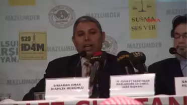 İstanbul'da 'İdam' Toplantısı