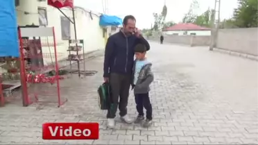 Kayıp Çocuk Bulundu