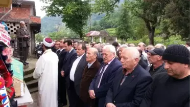 Milletvekili Bakır'ın Acı Günü