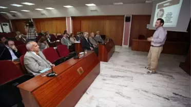 Odunpazarı'nda 2014-2019 Yılı Stratejik Plan Hazırlama Toplantısı