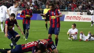 Play Off Avantajı Mersin'de! 2-1