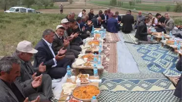 Yozgat'ta Şeker Pancarı Çapa Günleri Başladı