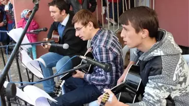 Tavşanlı Ada Mahallesi'nde ' Hıdırellez ' Günü