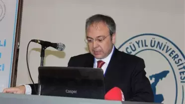 YYÜ'de TÜSEM Konsey Toplantısı