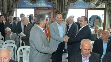 AK Parti'de Genişletilmiş Danışma Toplantısı