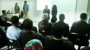 Aksaray'da Hükümlülere Çatışma ve Çözüm Semineri