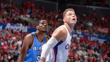 Durant'in Oklahoma'sı Clippers'ı Devirdi