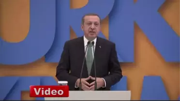 Erdoğan: 'Sanırsınız Lys'ye Hazırlanıyorlar'