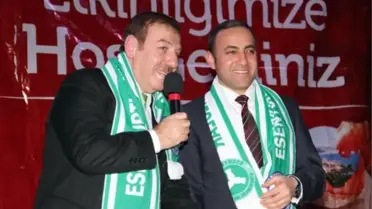 Esenyurt'a Eğitimci Başkan Yardımcısı