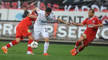 Gençlerbirliği-Antalyaspor: 1-2 / Antalyaspor Geç Kaldı!